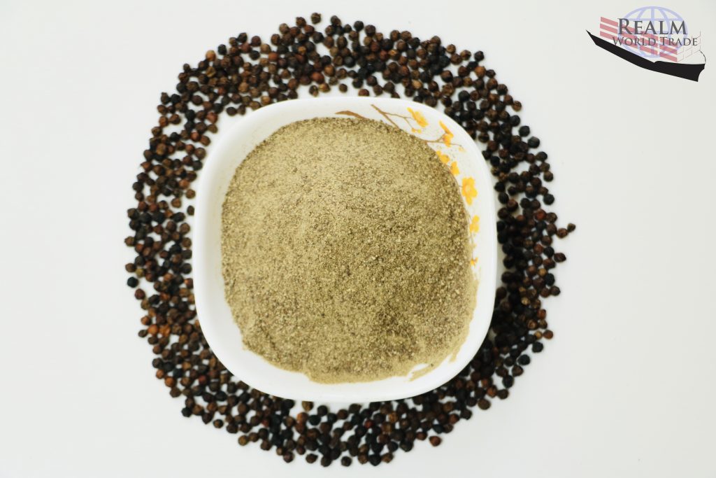 Black Pepper Powder