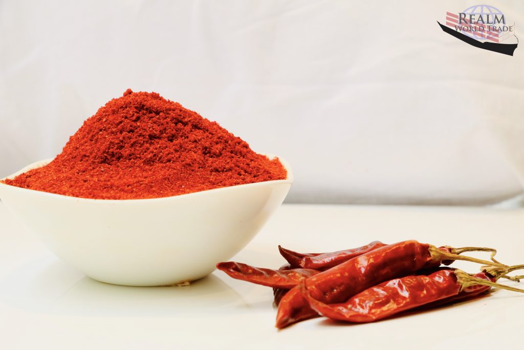 Red Chili Powder