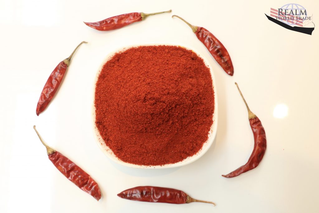 Red Chili Powder